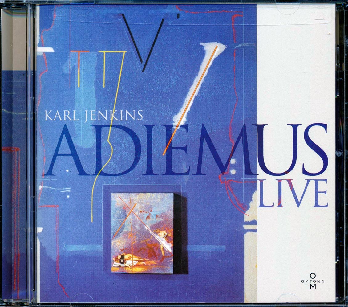 Karl Jenkins - Adiemus Live