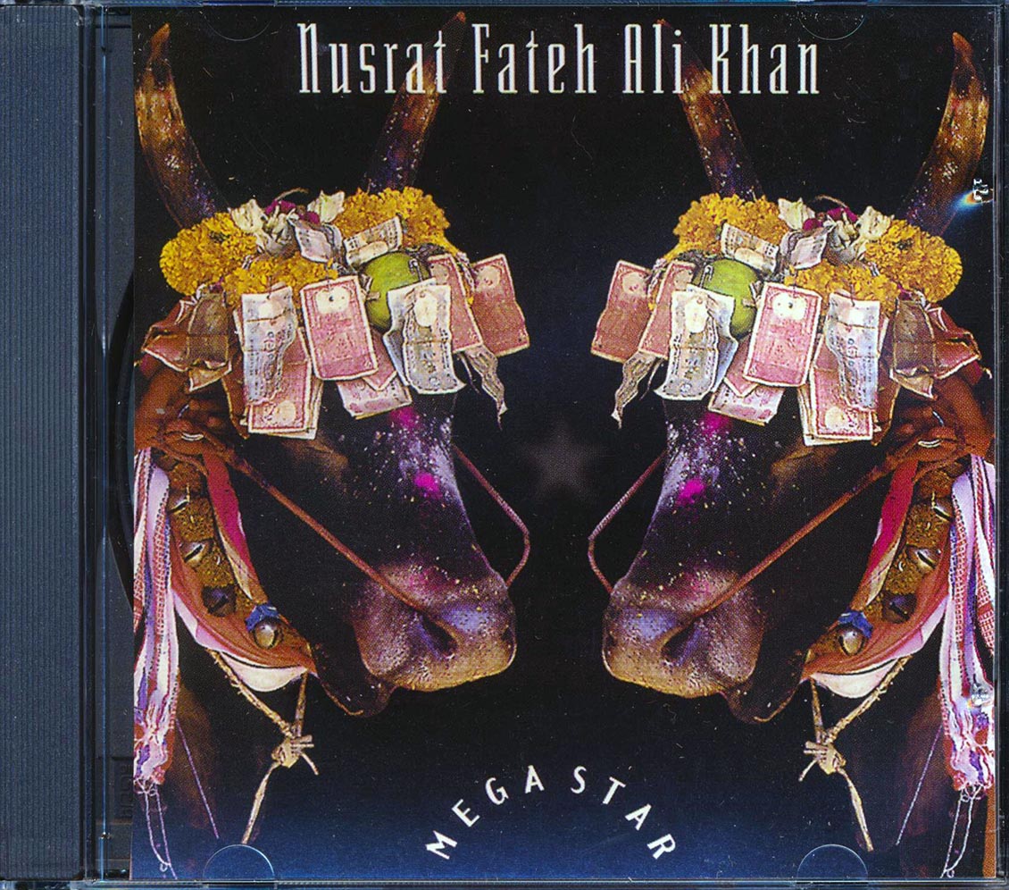 Nusrat Fateh Ali Khan - Mega Star