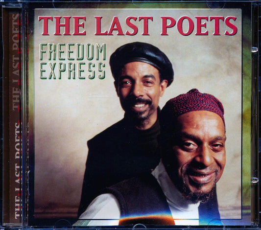 The Last Poets - Freedom Express