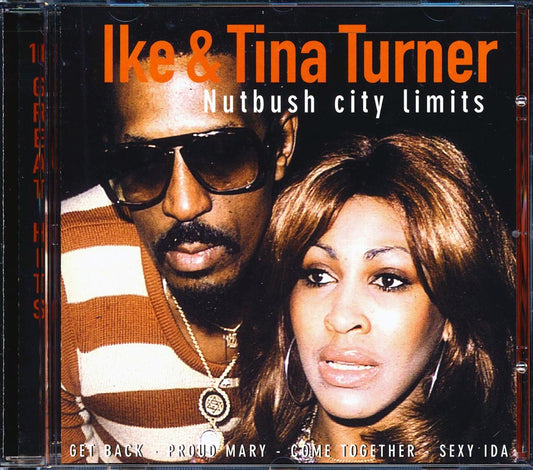 Ike & Tina Turner - Nutbush City Limits