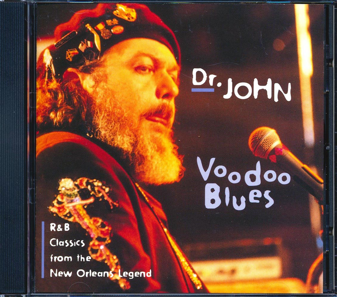 Dr. John - Voodoo Blues