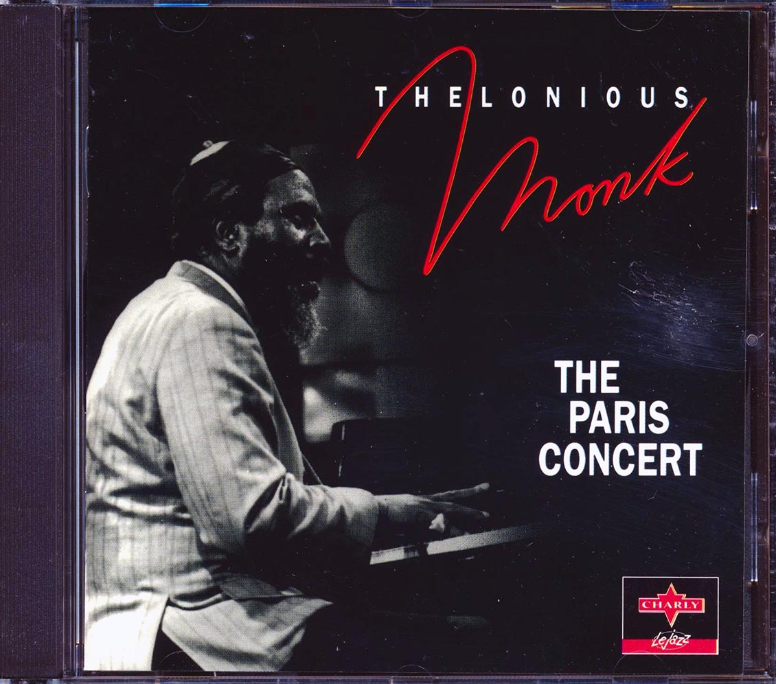 Thelonious Monk - The Paris Concert