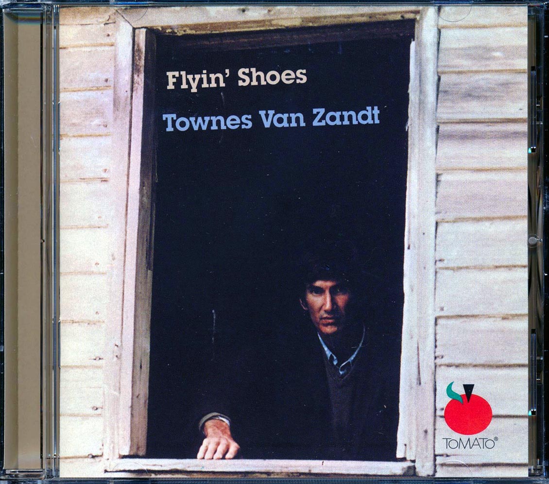 Townes Van Zandt - Flyin' Shoes