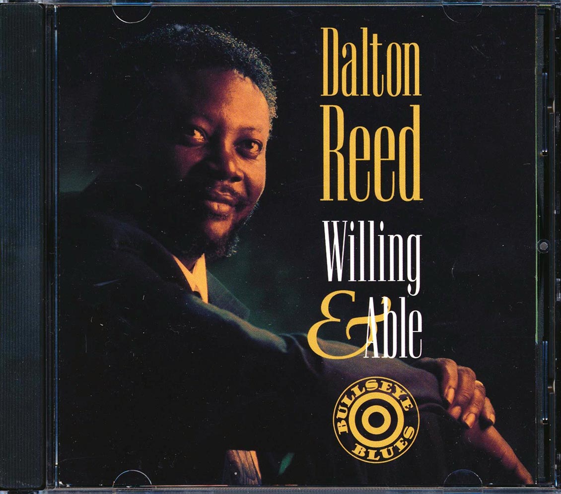 Dalton Reed - Willing & Able (marked/ltd stock)