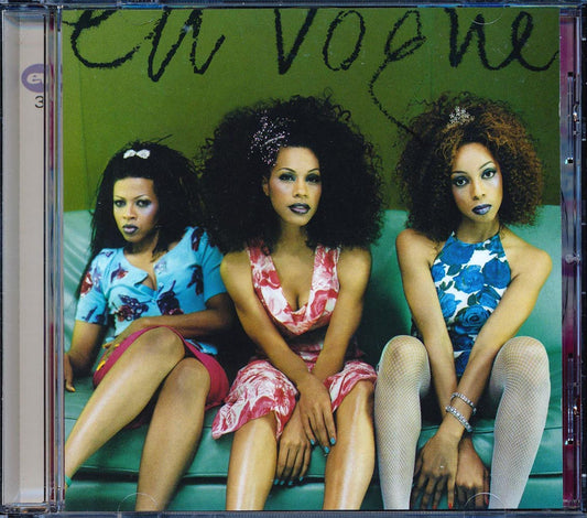 En Vogue - EV3 (incl. large booklet)