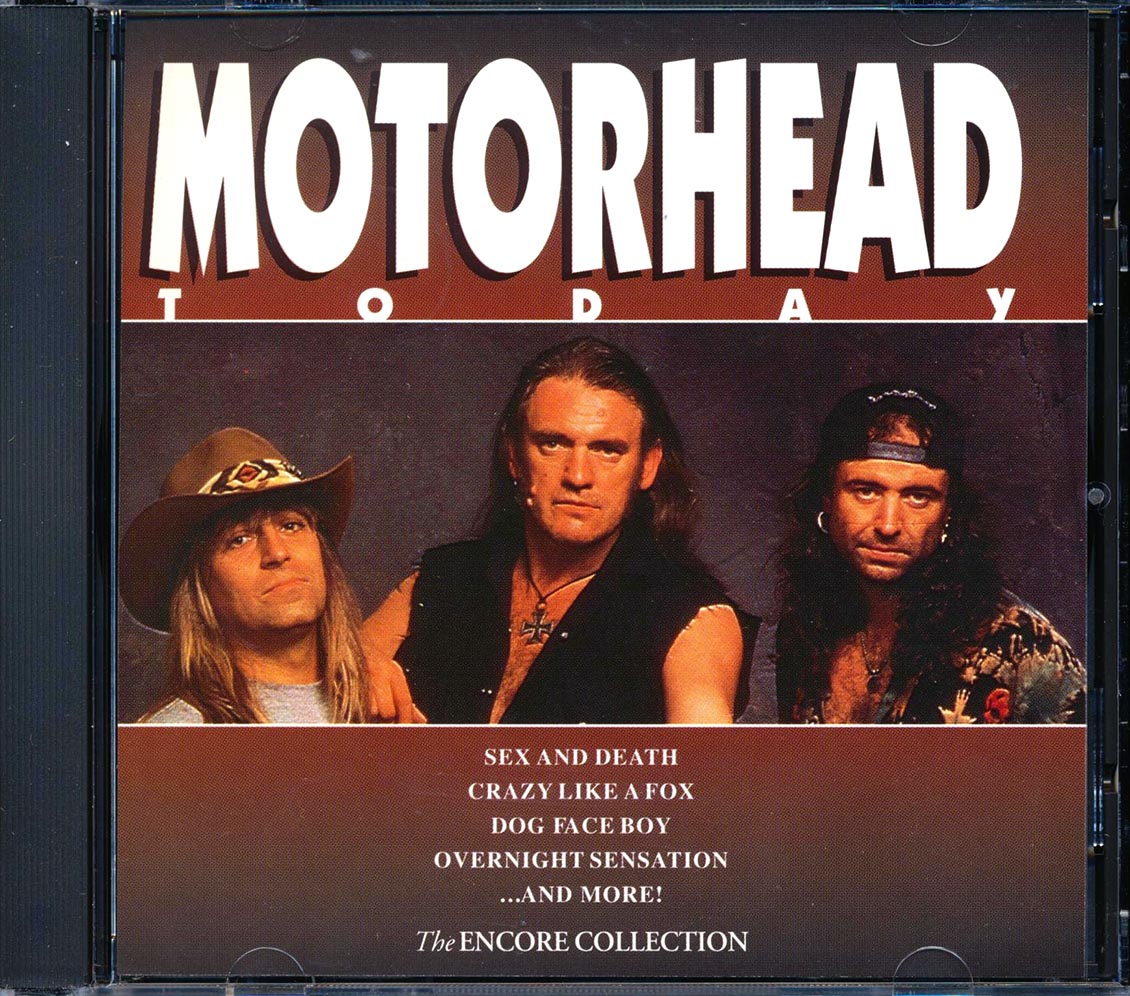 Motorhead - Today