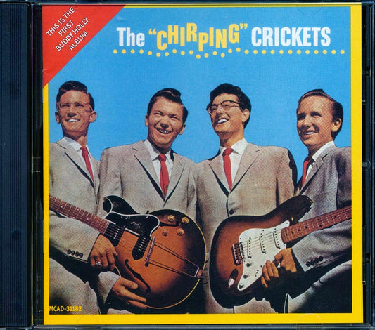 The Crickets - The Chirping Crickets