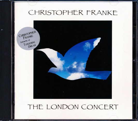 Christopher Franke - The London Concert (marked/ltd stock)