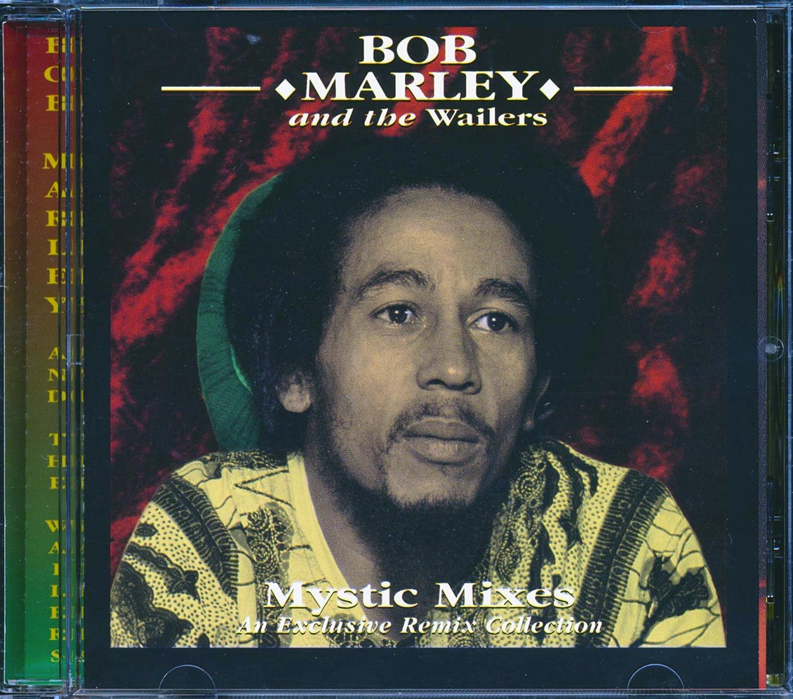 Bob Marley - Mystic Mixes: An Exclusive Remix Collection (marked/ltd stock)