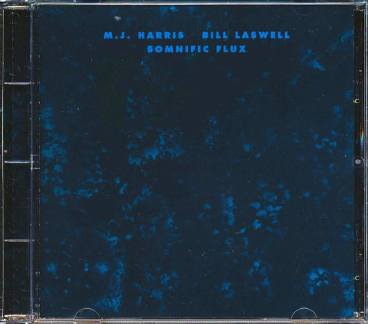 MJ Harris, Bill Laswell - Somnific Flux (marked/ltd stock)