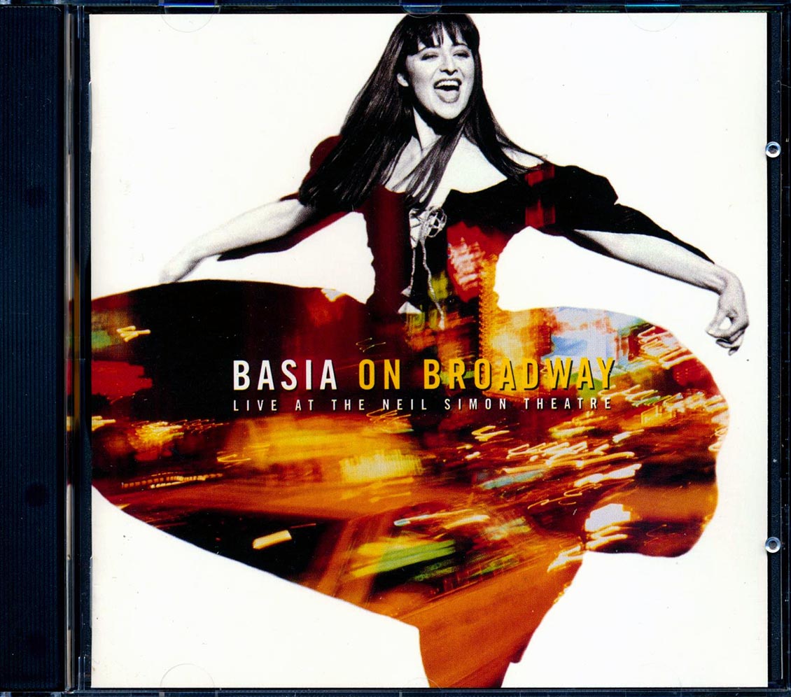 Basia - Basia On Broadway: Live At The Neil Simon Theatre (marked/ltd stock)