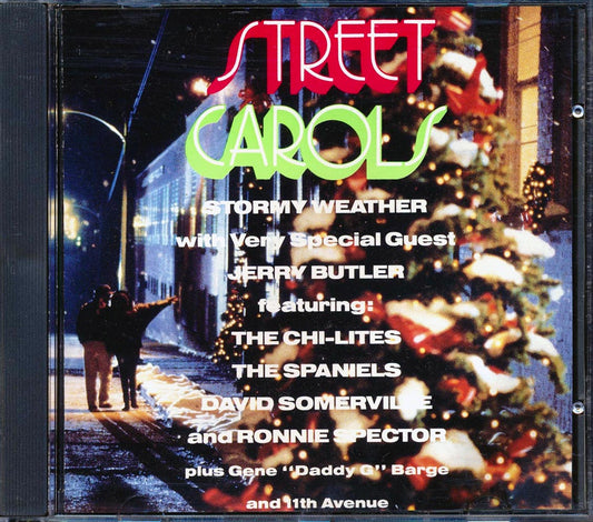 Stormy Weather, Jerry Butler, The Chi-Lites, Etc. - Street Carols