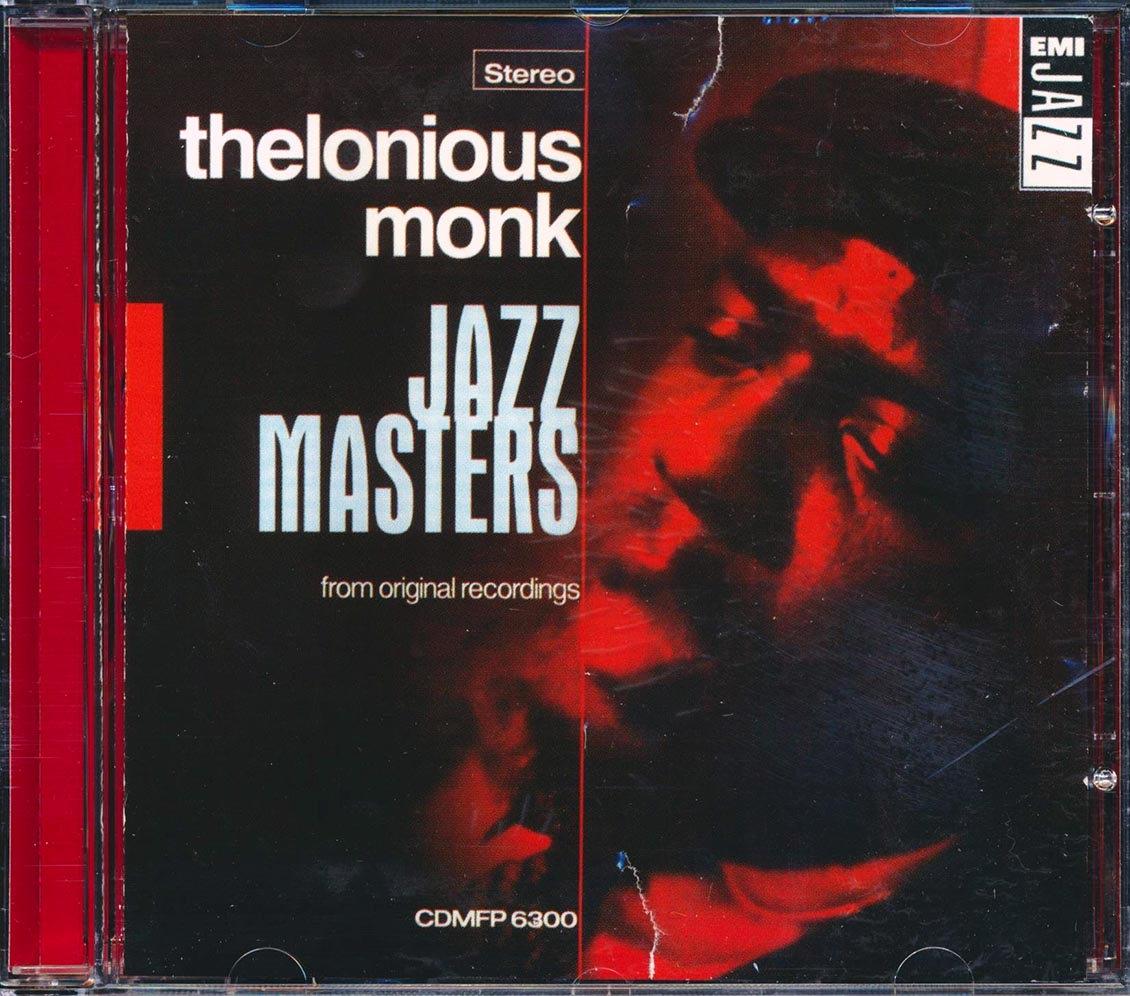 Thelonious Monk - Jazz Masters