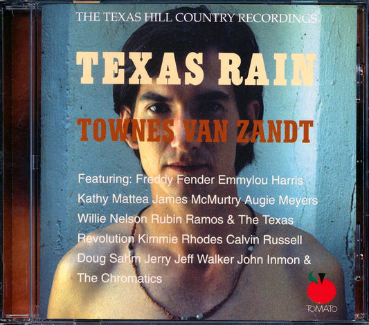 Townes Van Zandt - Texas Rain: The Texas Hill Country Recordings