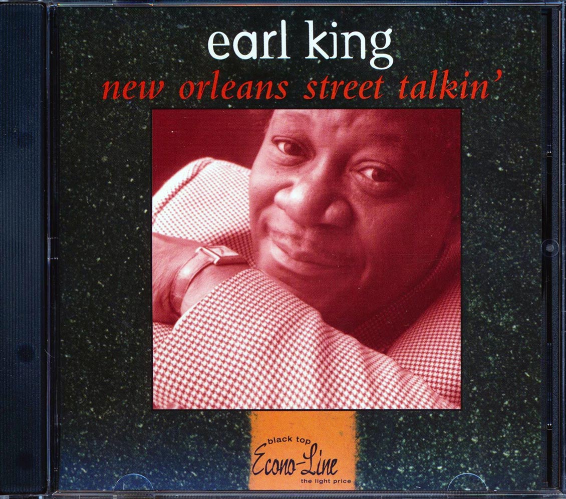 Earl King - New Orleans Street Talkin'