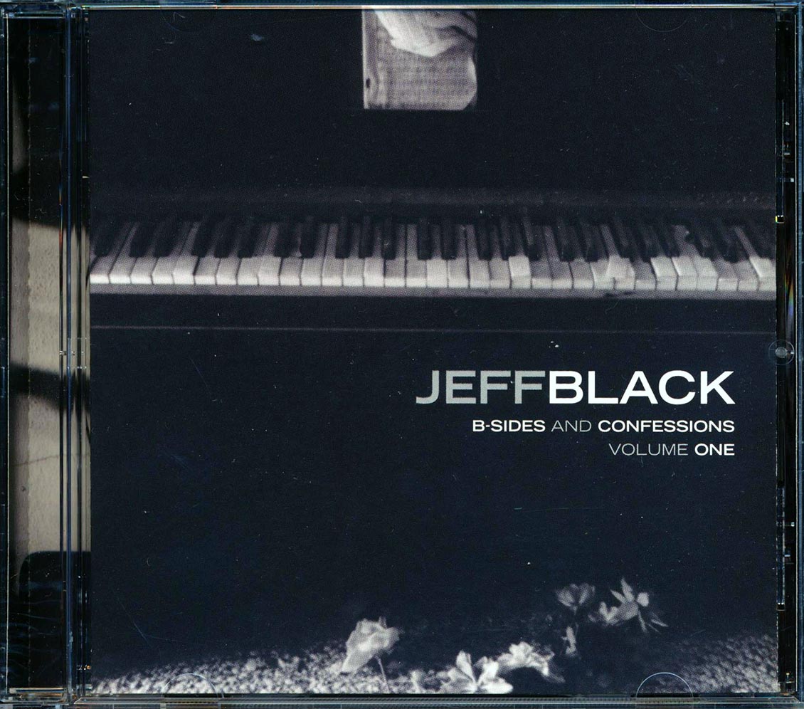 Jeff Blake - B-Sides And Confessions Volume 1 (marked/ltd stock)