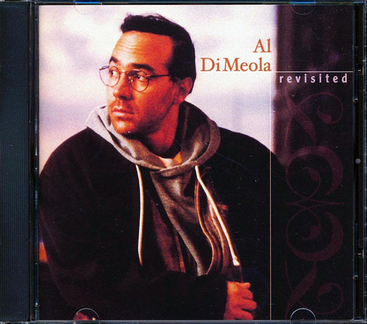 Al Di Meola - Revisited (marked/ltd stock)