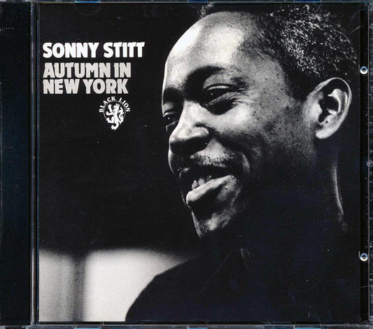 Sonny Stitt - Autumn In New York