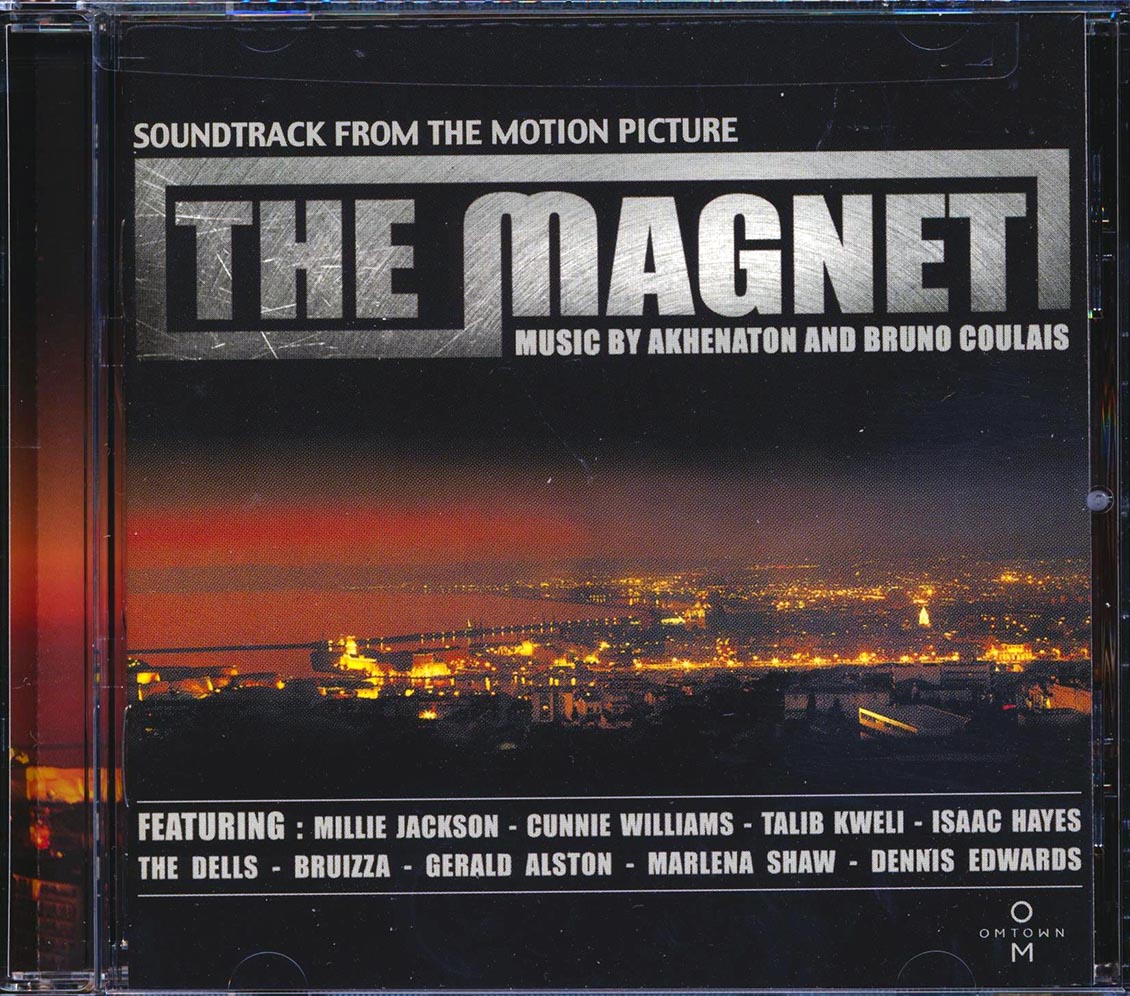 Millie Jackson, Isaac Hayes, The Dells, Connie Williams, Etc. - The Magnet: Soundtrack From The Motion Picture