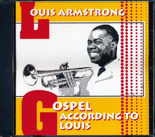 Louis Armstrong - Gospel According To Louis