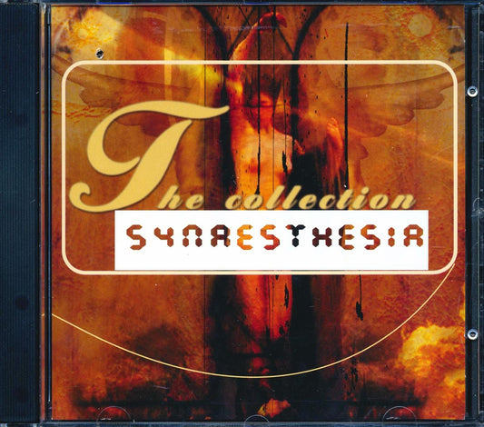 Synaesthesia - The Collection (20 tracks) (2xCD) (marked/ltd stock)