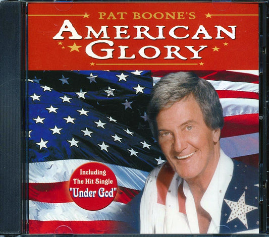 Pat Boone - Pat Boone's American Glory