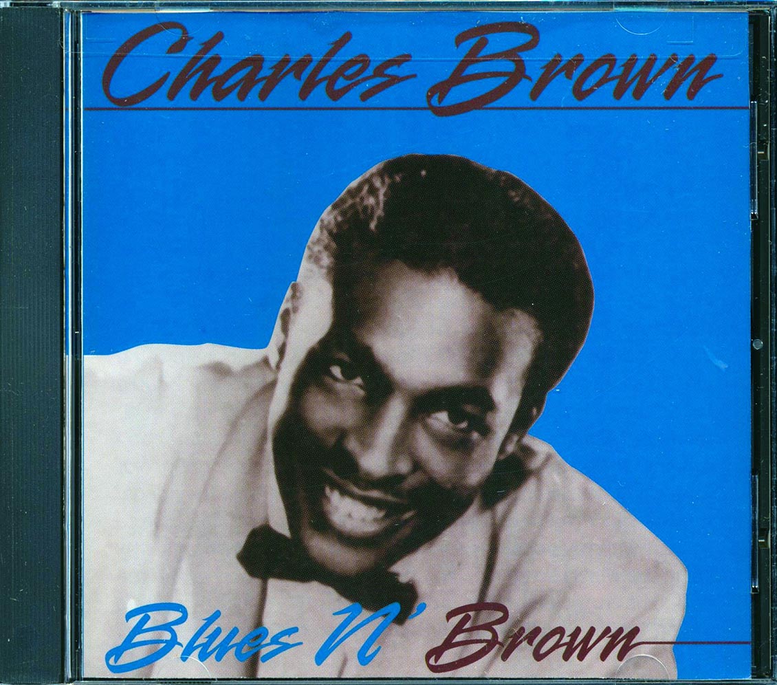 Charles Brown - Blues N' Brown