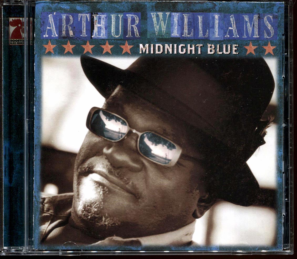 Arthur Williams - Midnight Blue