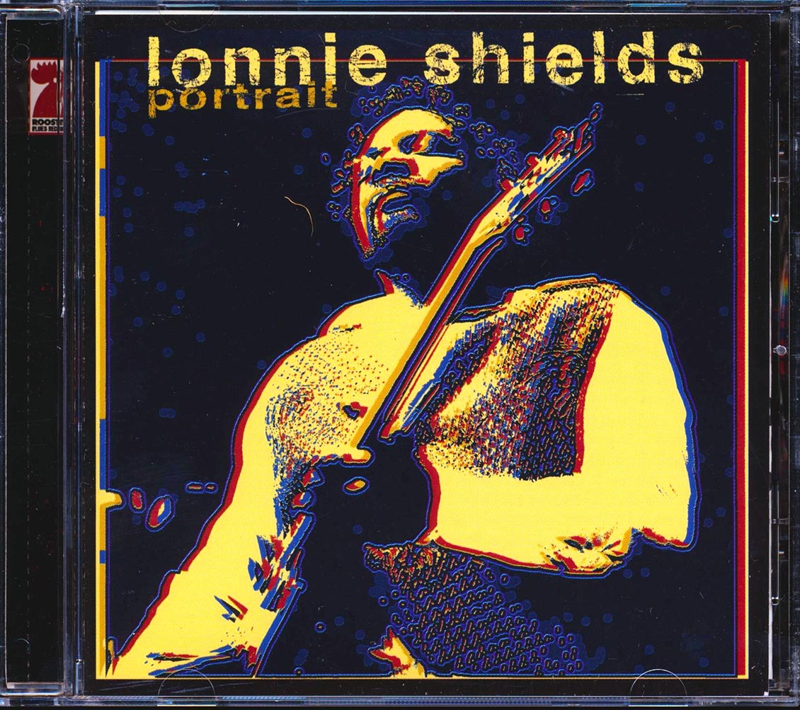 Lonnie Shields - Portrait