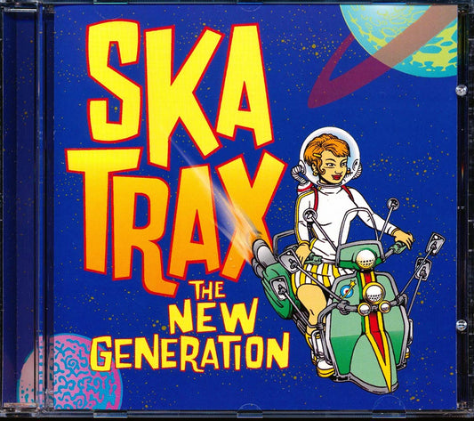 Blink 182, The Selecter, The Speicals, The Mighty Mighty Bosstones, Etc. - Ska Trax: The New Generation