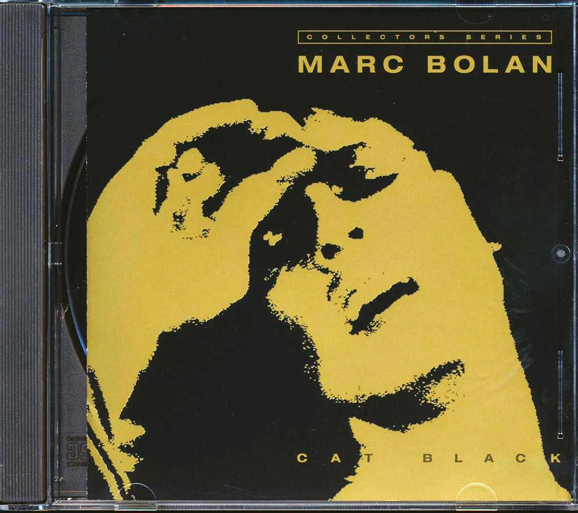 Marc Bolan - Cat Black: Collectors Series