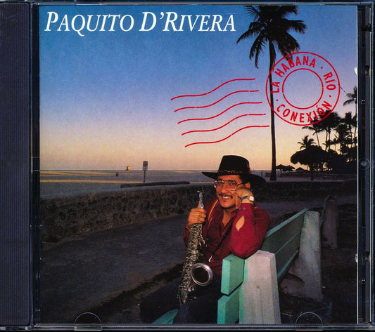 Paquito D'Rivera - La Habana Rio Conexion