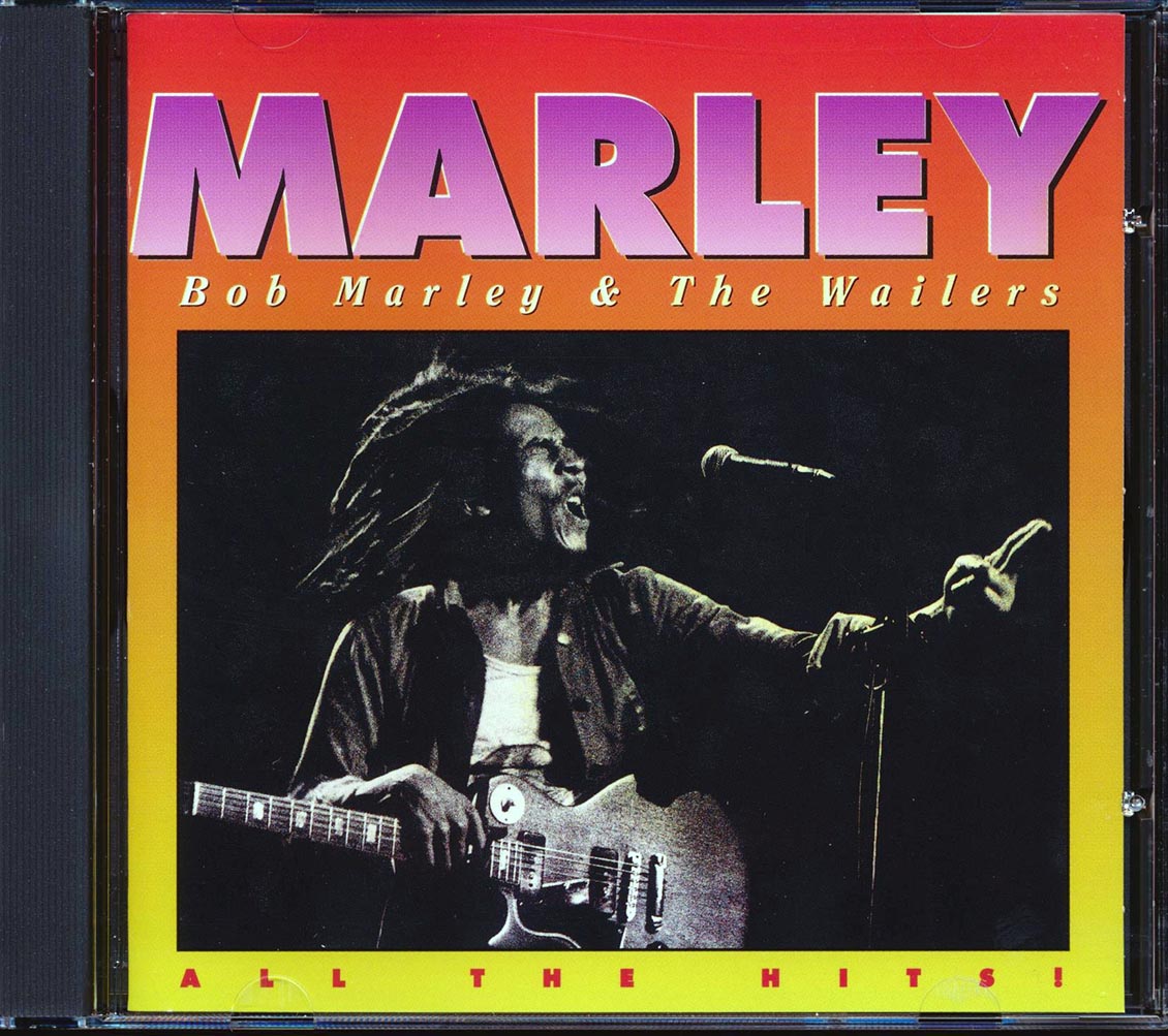 Bob Marley - All The Hits!