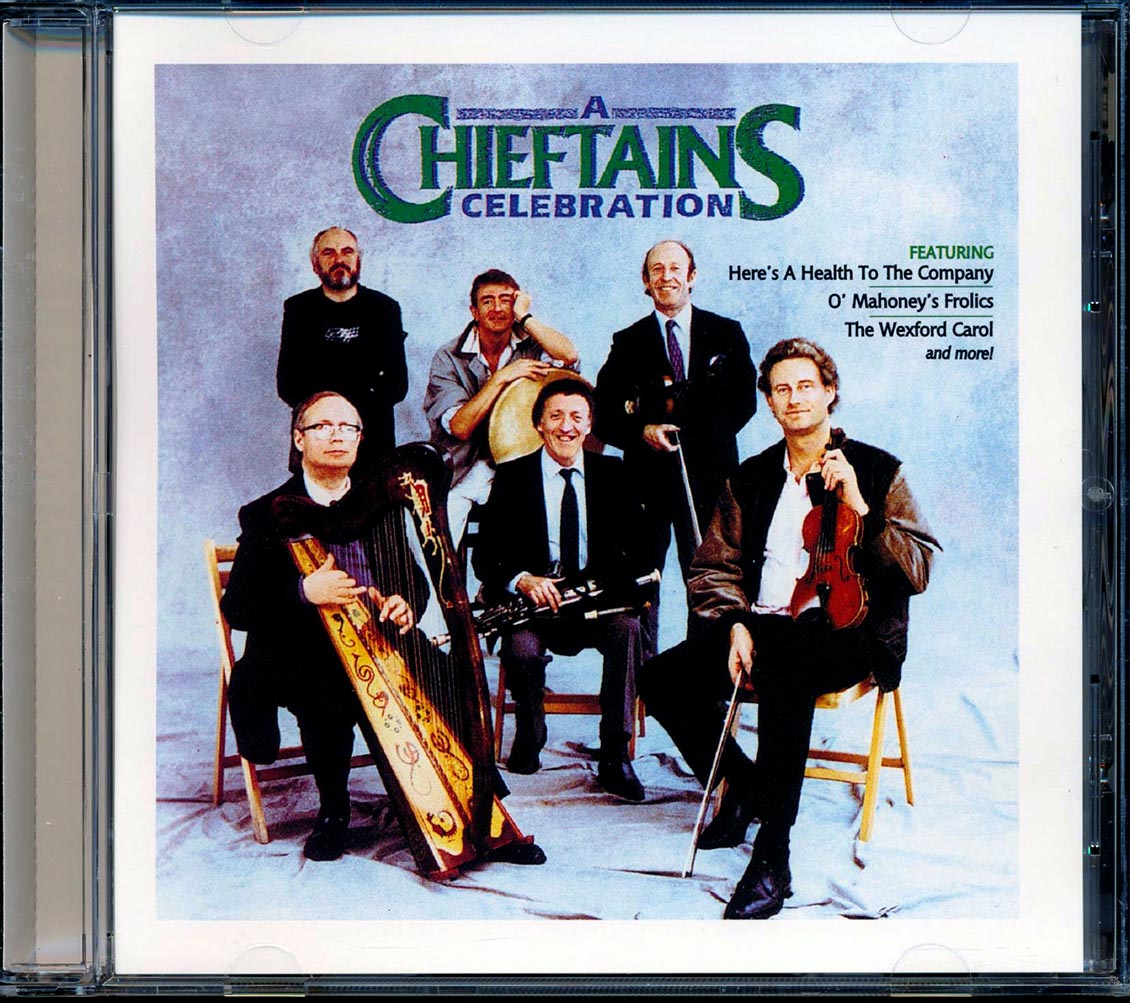 The Chieftans - A Chieftans Celebration