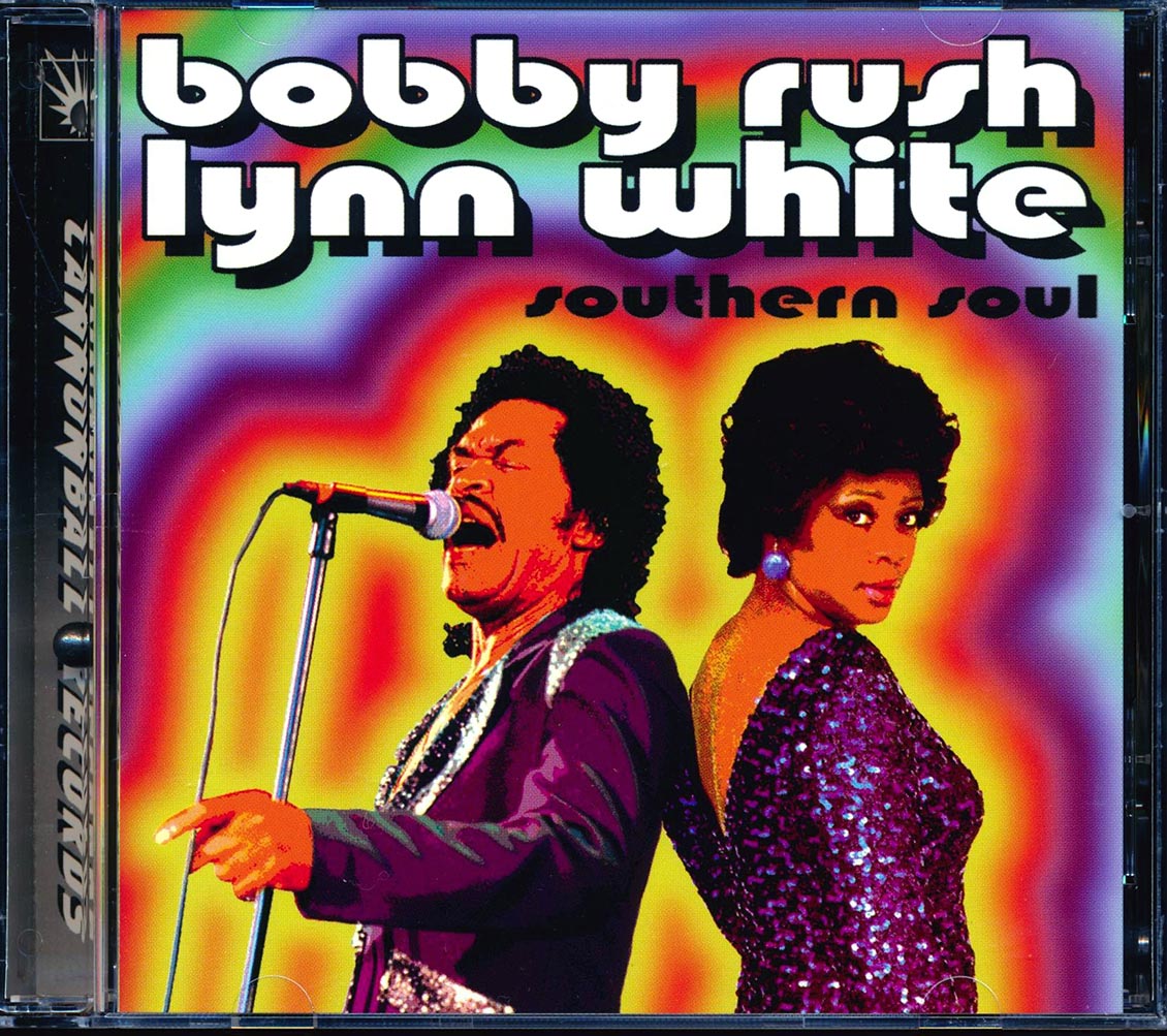 Bobby Rush, Lynn White - Southern Soul (marked/ltd stock)