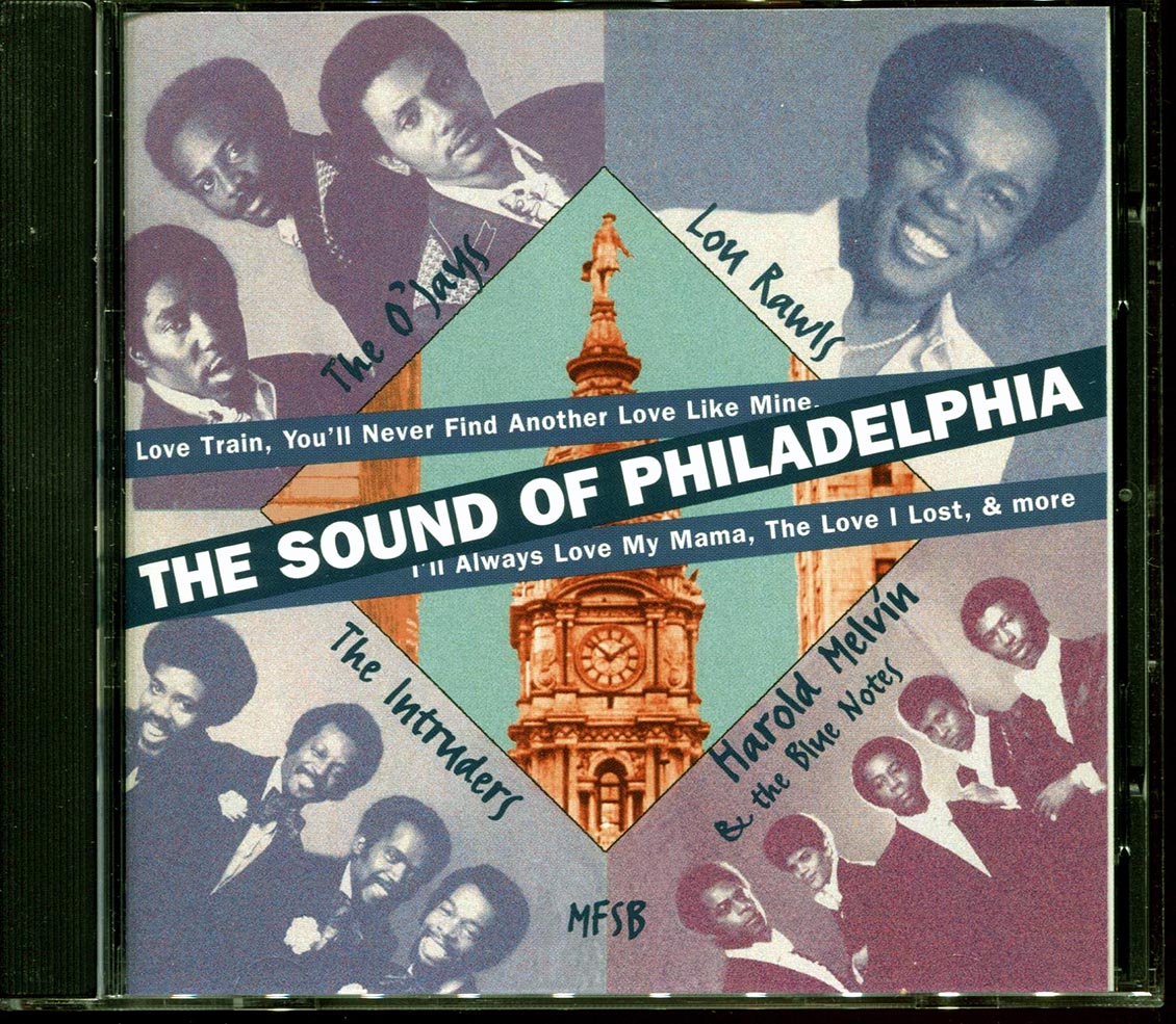 Lou Rawls, The O'Jays, Harold Melvin & The Blue Notes, MSFB - The Sound Of Philadelphia