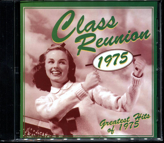 Michael Jackson, 10CC, America, The Doobie Brothers, Etc. - Class Reunion: Greatest Hits Of 1975