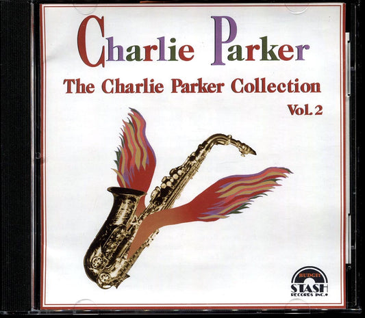 Charlie Parker - The Charlie Parker Collection Volume 2