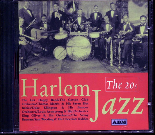 Thomas Morris & His Seven Hot Babies, The Little Chocolate Dandies, Jabbo Smith's Rhythm Aces, Etc. - Harlem Jazz: The 20s (25 tracks)