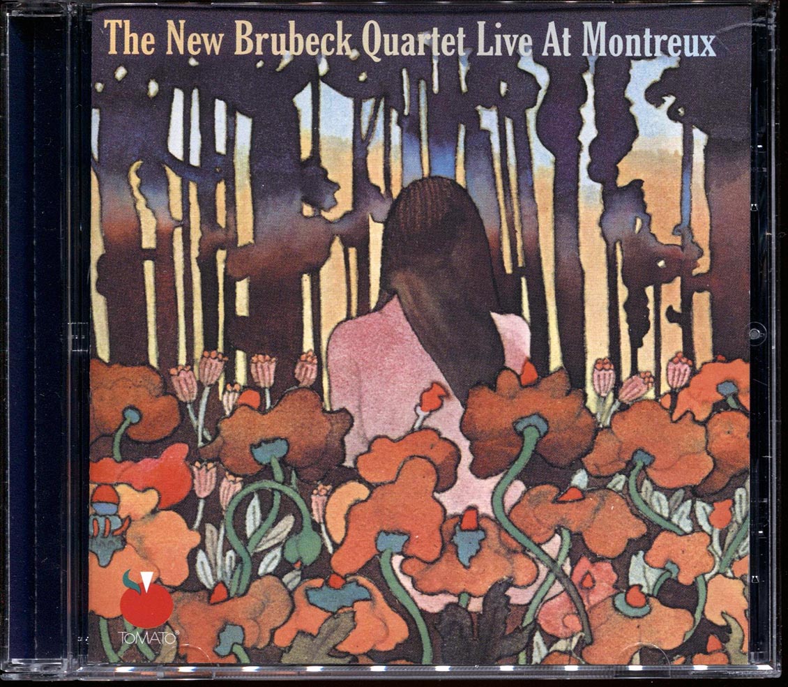 The New Brubeck Quartet - Live At Montreux