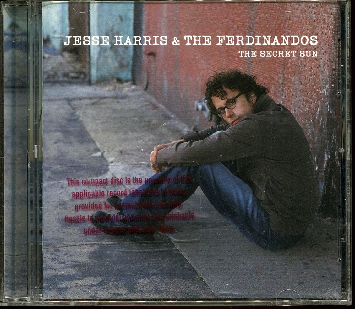 Jesse Harris & The Ferdinandos - The Secret Sun