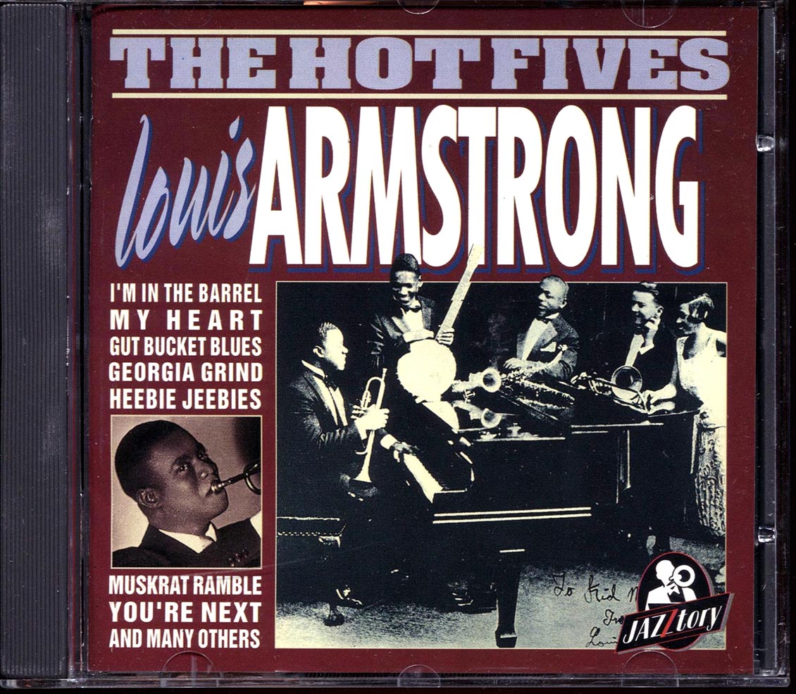 Louis Armstrong - The Hot Fives