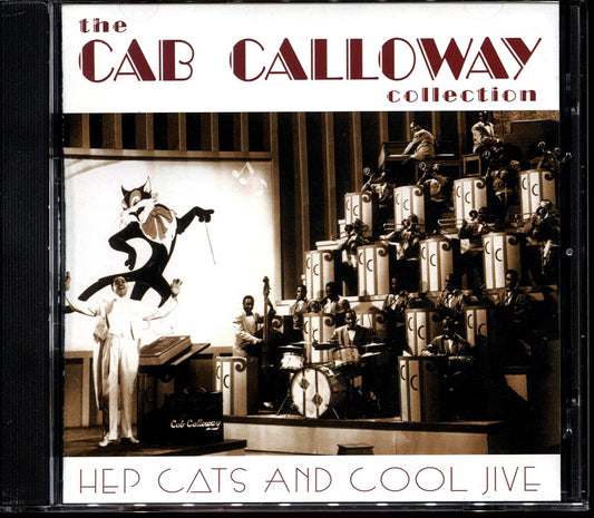 Cab Calloway - The Cab Calloway Collection: Hep Cats And Cool Jive (marked/ltd stock)