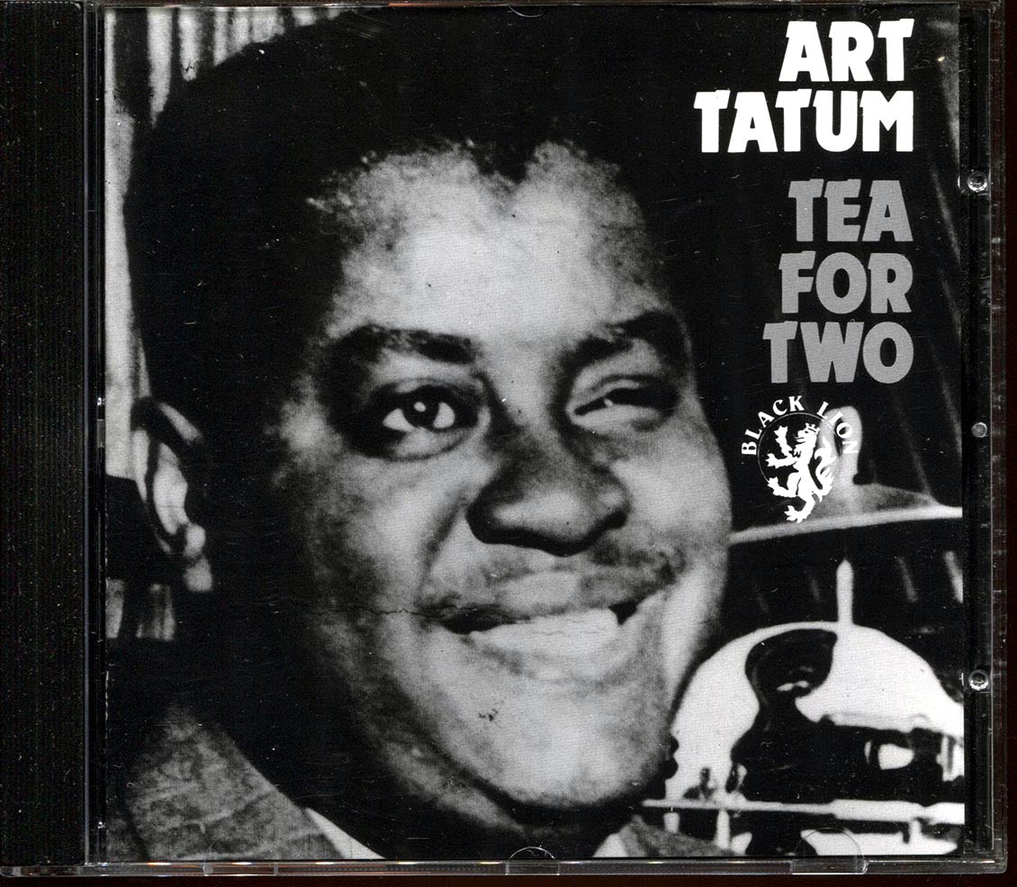 Art Tatum - Tea For Two (20 tracks)