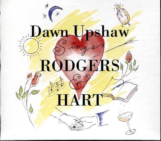 Dawn Upshaw - Dawn Upshaw Sings Rogers & Hart (marked/ltd stock)