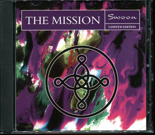 The Mission - Swoon: Limited Edition (ltd. ed.)