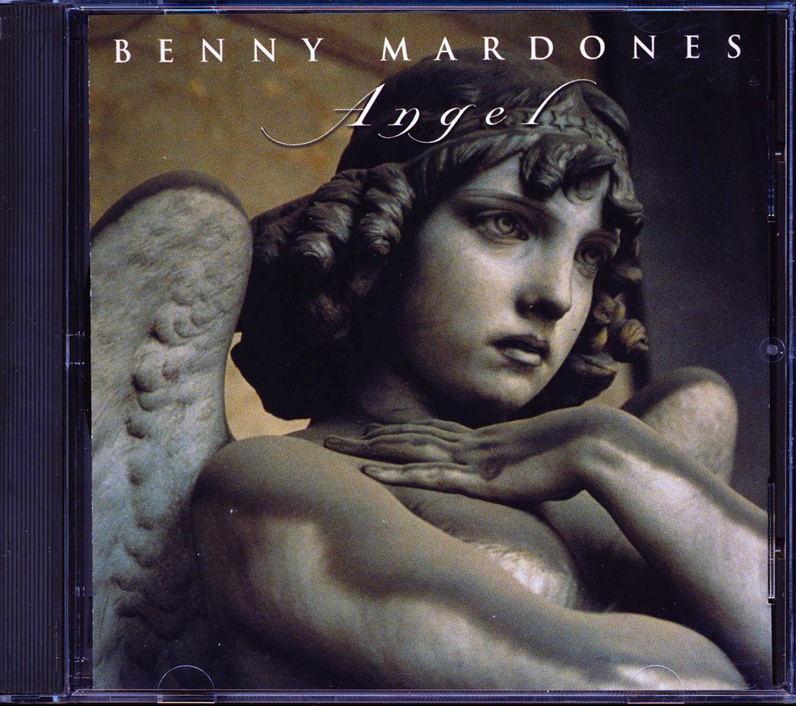 Benny Mardones - Angel (marked/ltd stock)