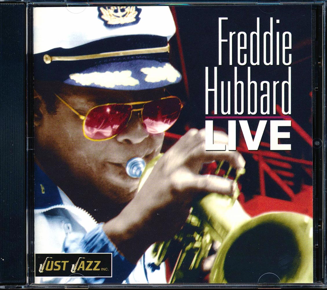 Freddie Hubbard - Live