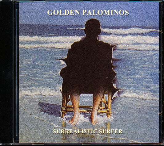 The Golden Palominos - Surrealistic Surfer