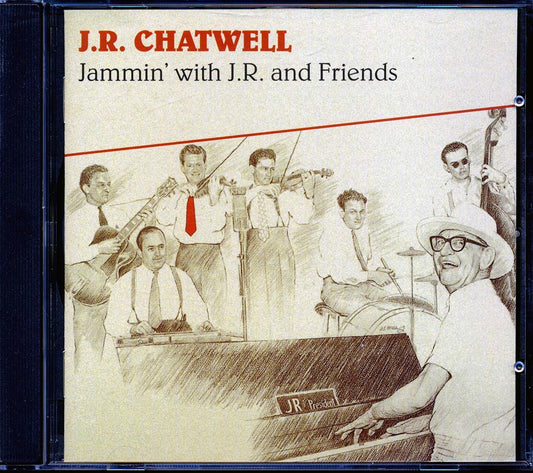 JR Chatwell, Willie Nelson - Jammin' With JR And Friends